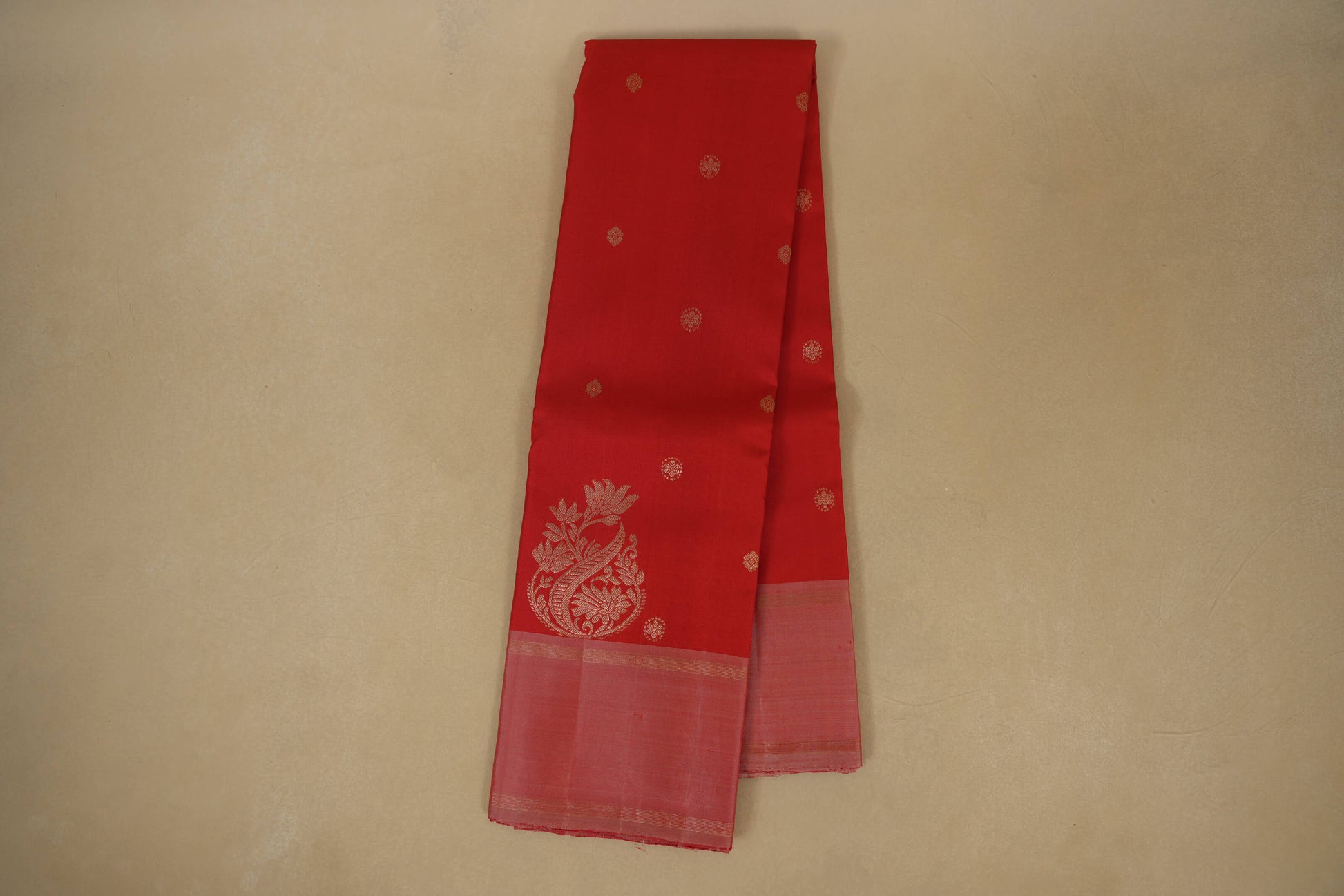 Online Vintage Kanjivaram Silk Saree 