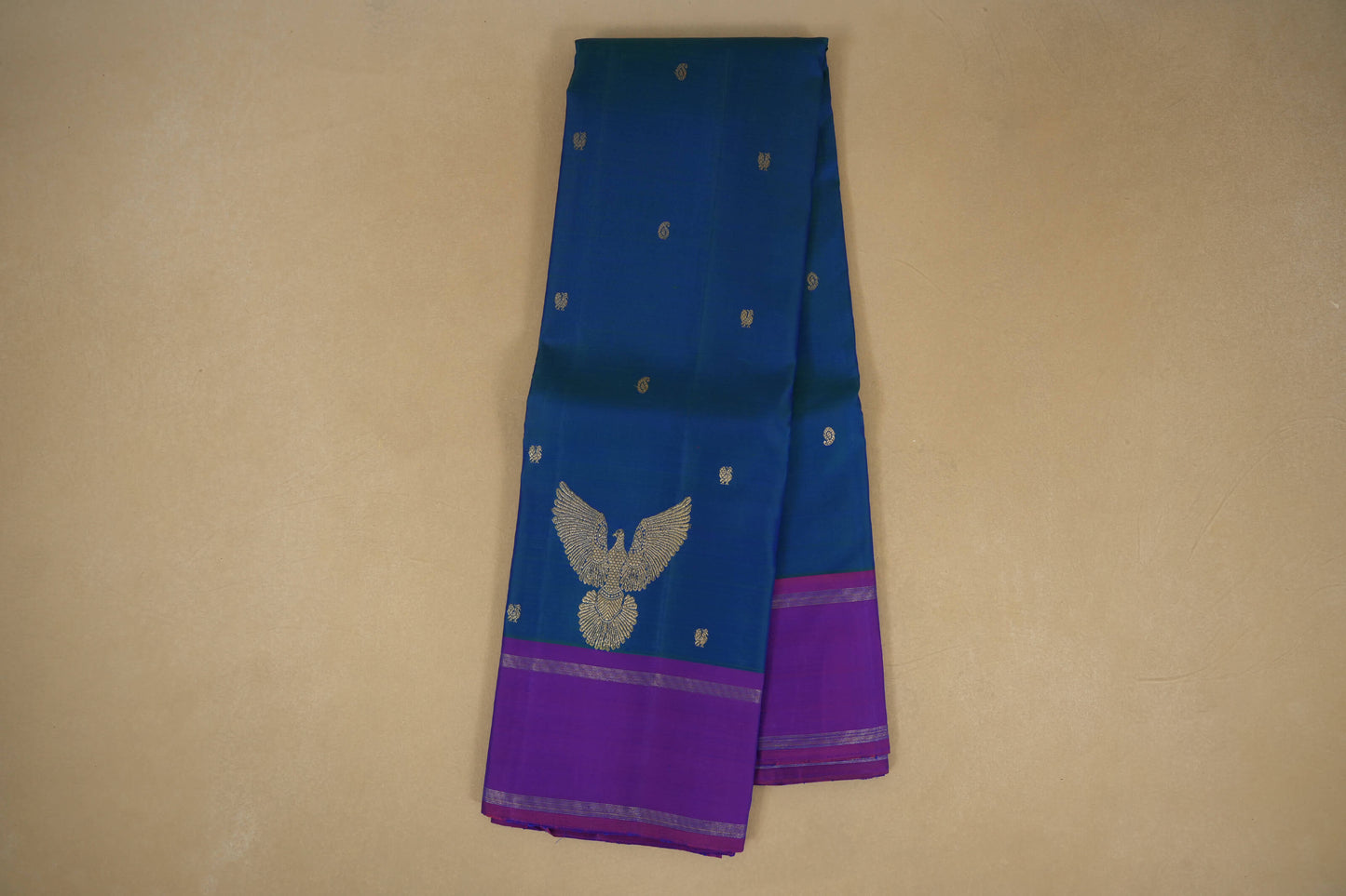 Online Vintage Kanjivaram Silk Saree 