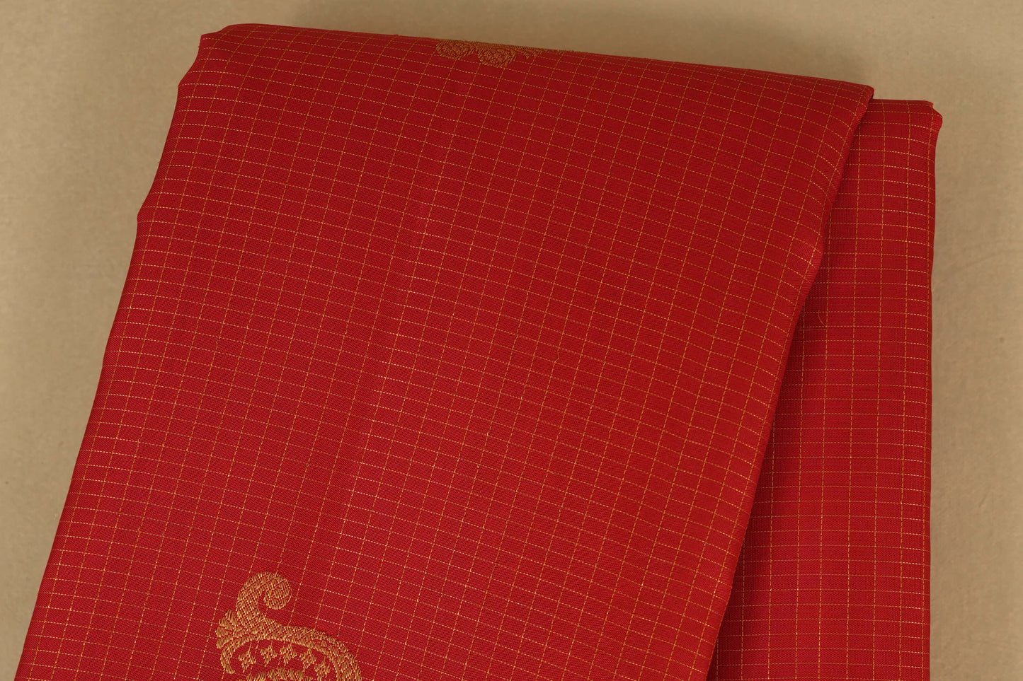 vintage kanjivaram silk saree body