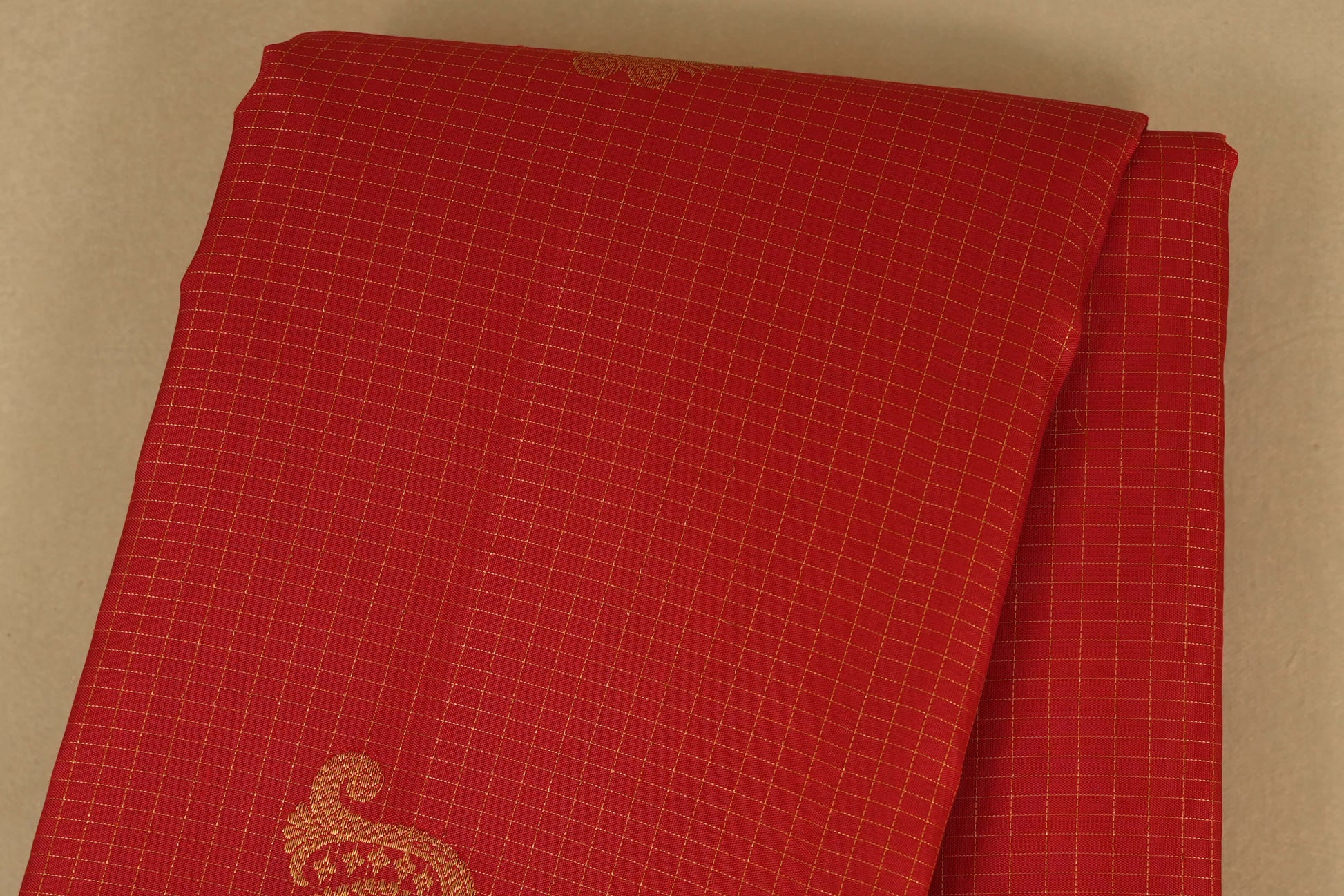 vintage kanjivaram silk saree body