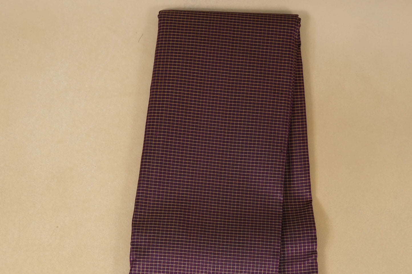 Purple Kanjivaram Silk Saree  by Shreenivas Silks PSSR018074 - Parisera