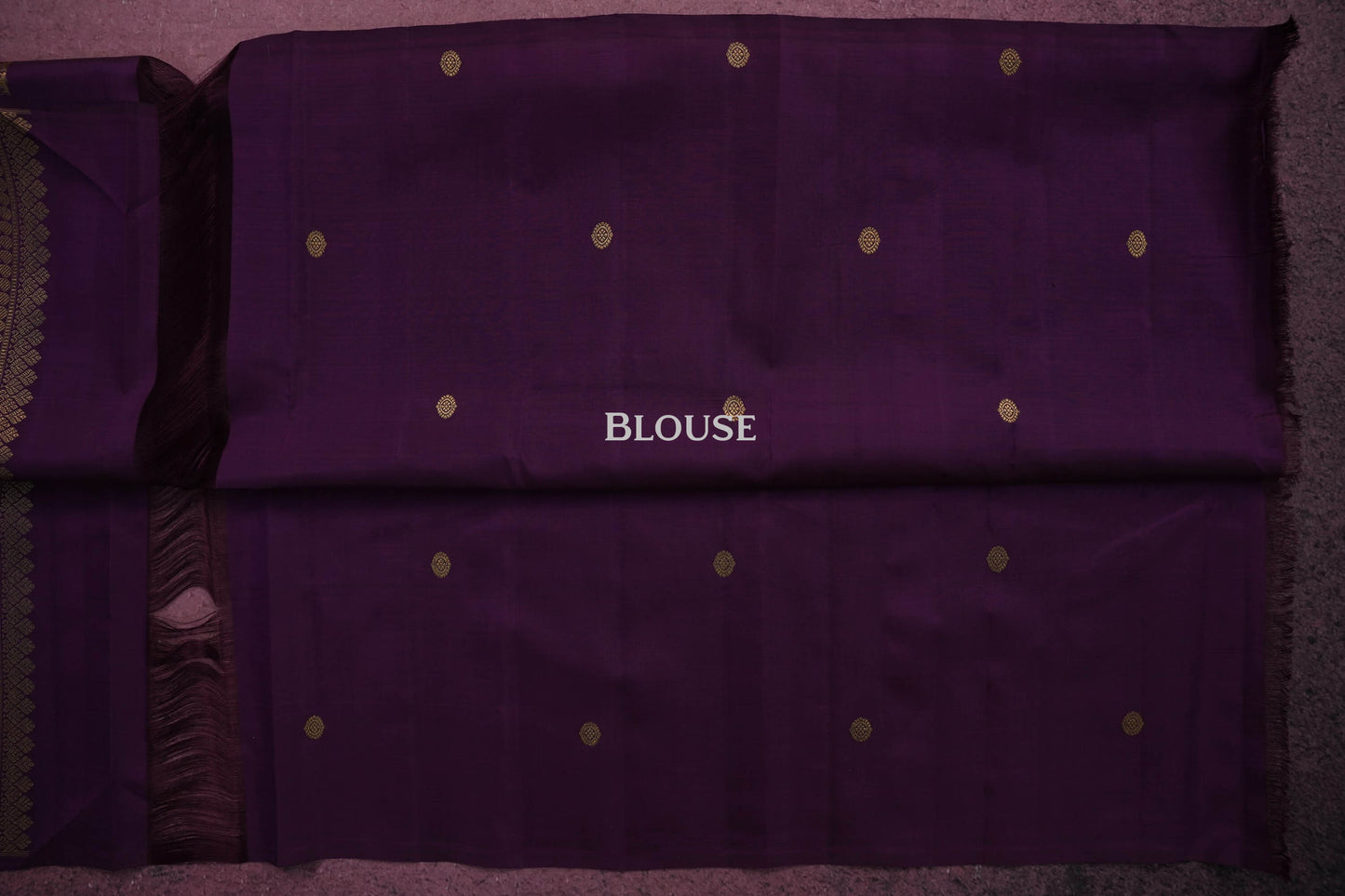 Kanjivaram Silk Saree by Shreenivas Silks PSSR016589