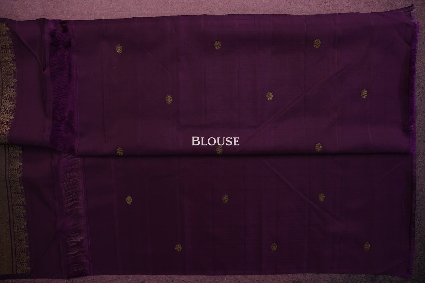 Kanjivaram Silk Saree by Shreenivas Silks PSSR016590