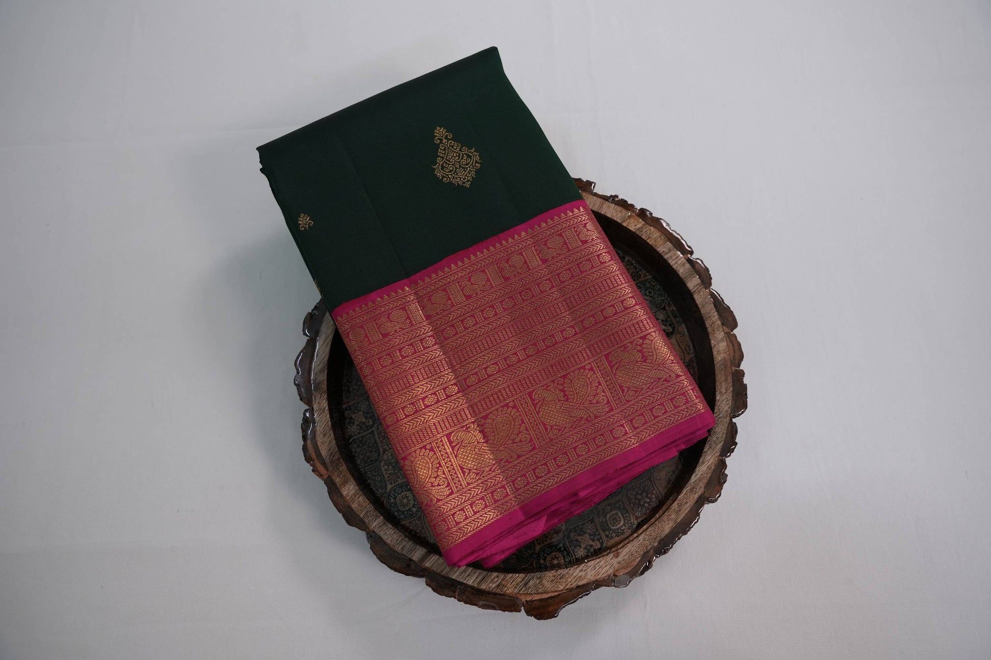 Online kanchipuram silk saree
