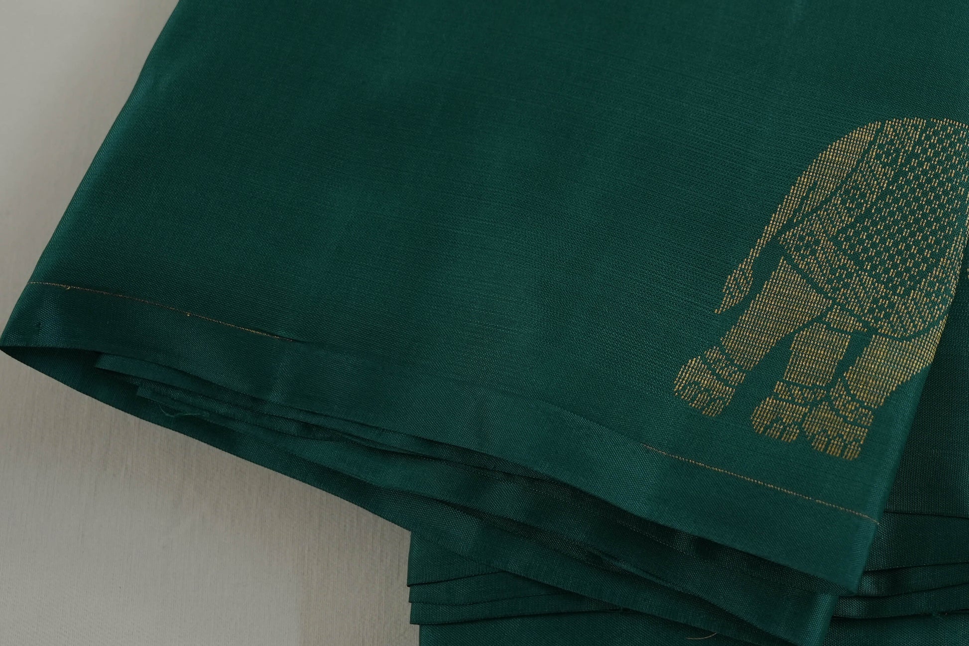 Online light weight kanchipuram silk saree