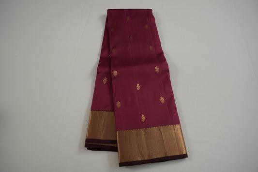 Online light weight kanchipuram silk saree