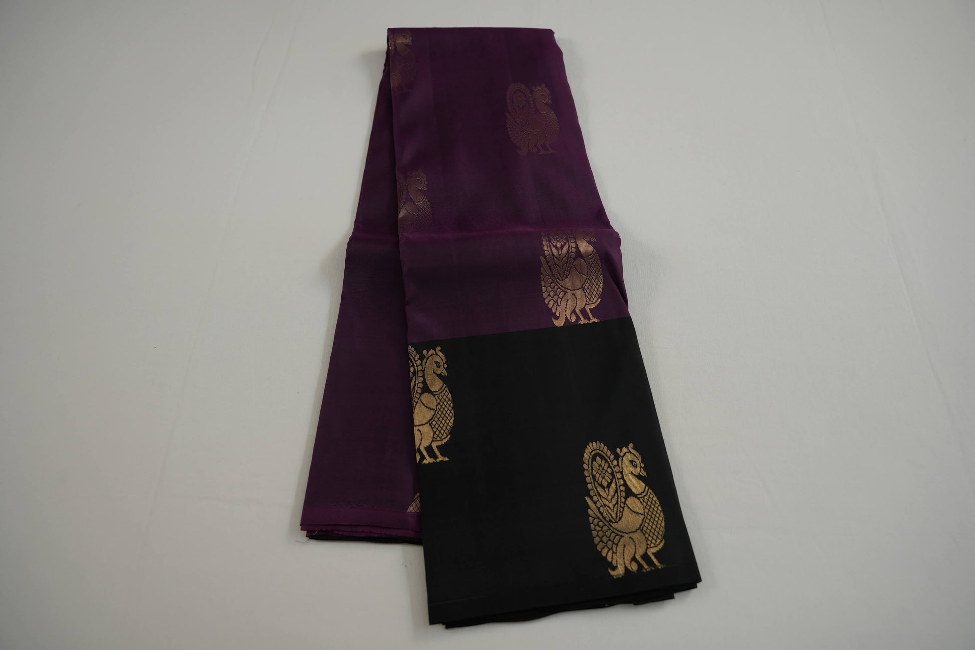 Online light weight kanchipuram silk saree