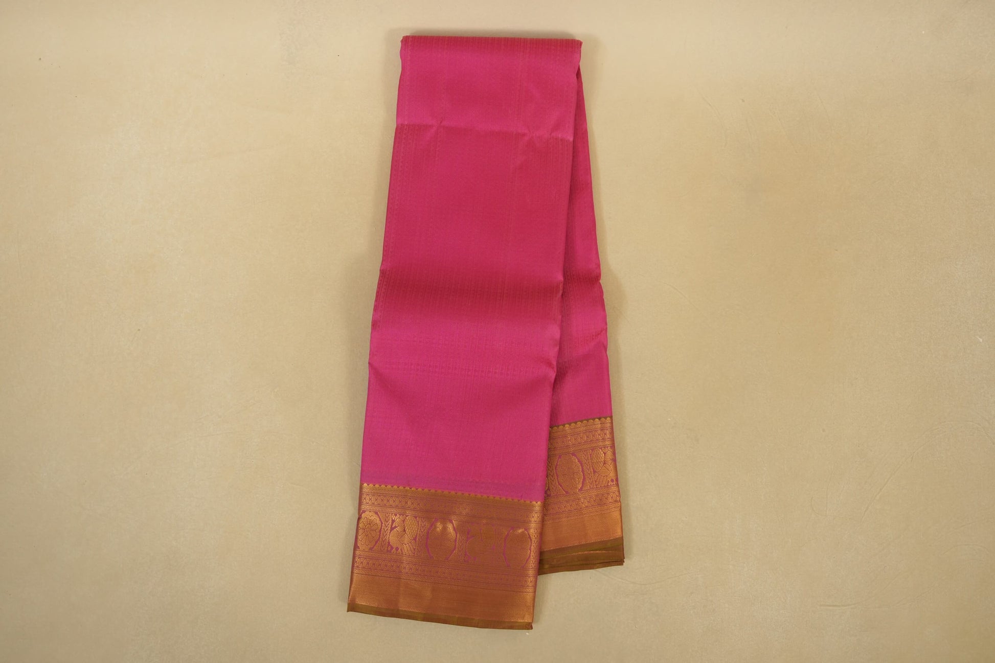 Pink Light Weight Kanchipuram Silk Saree Online