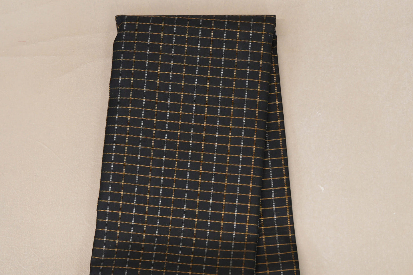 Black with Reddish Pink/Emerald Green  Borders Vintage Kanjivaram Silk Saree by Shreenivas Silks PSSR019183
