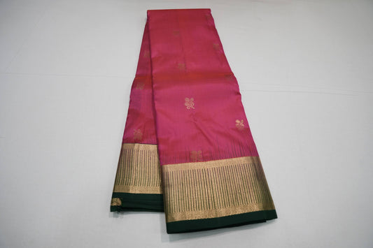 Online light weight kanchipuram silk saree