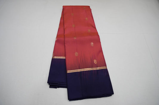 Online light weight kanchipuram silk saree