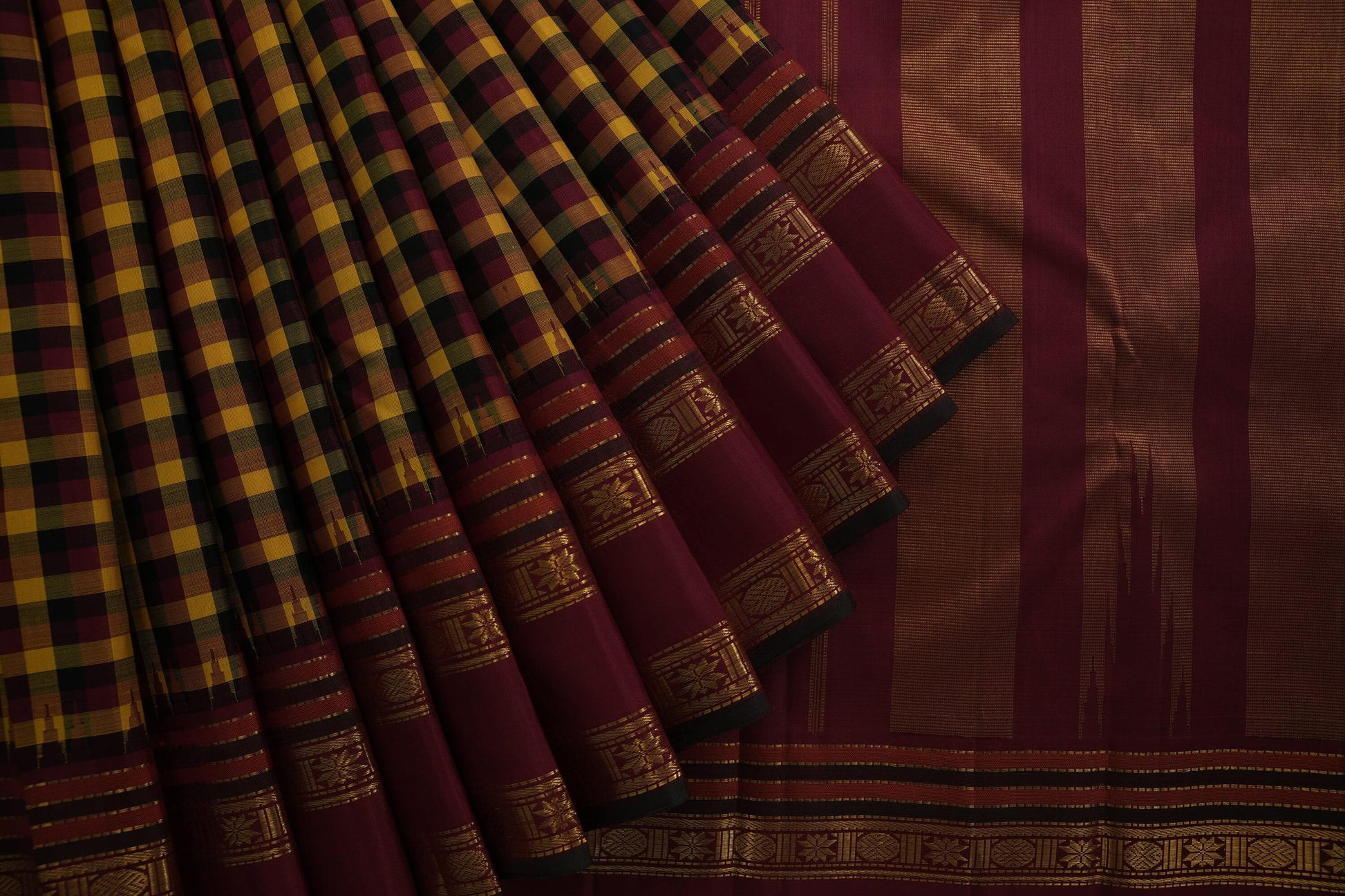 Online kanchipuram silk saree