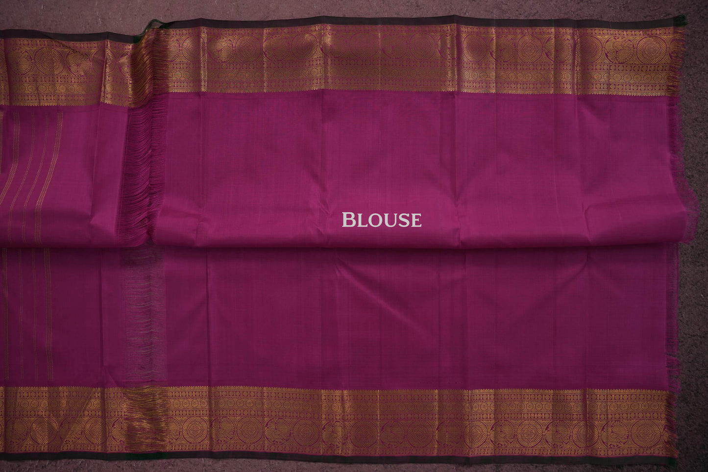 Kanjivaram Silk Saree by Shreenivas Silks PSSR016763