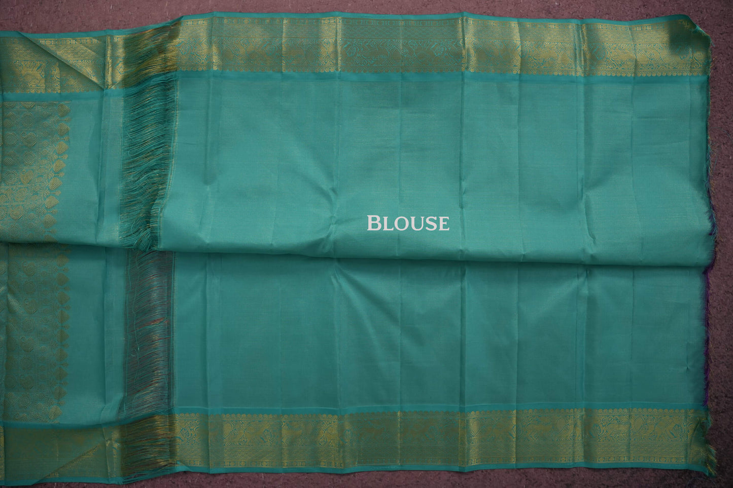 Kanjivaram Silk Saree by Shreenivas Silks PSSR016764