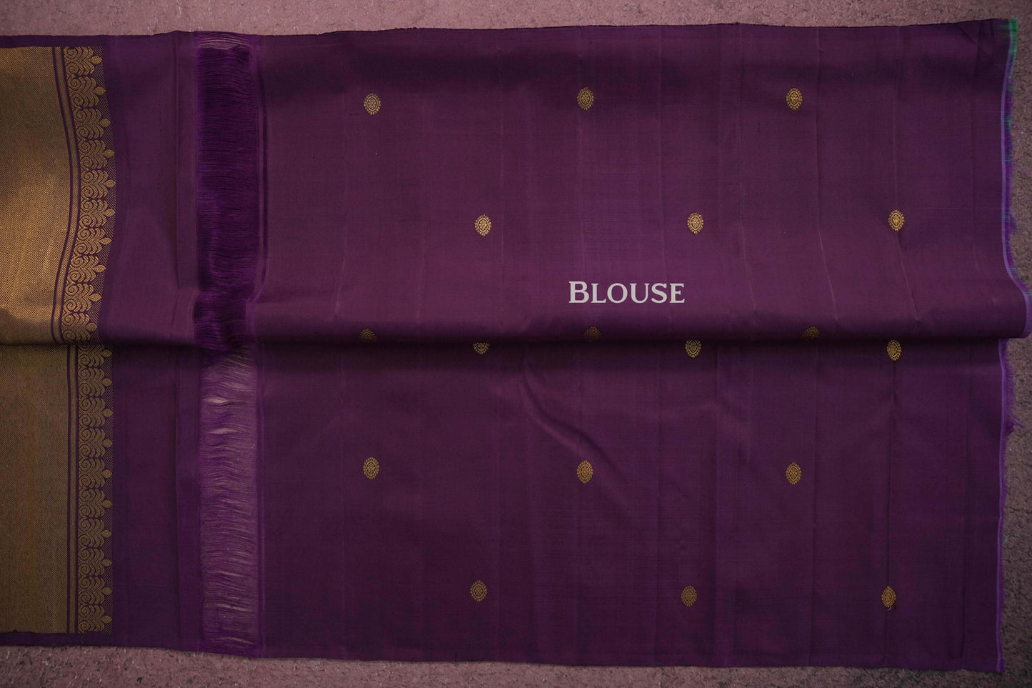 Kanjivaram Silk Saree by Shreenivas Silks PSSR016765