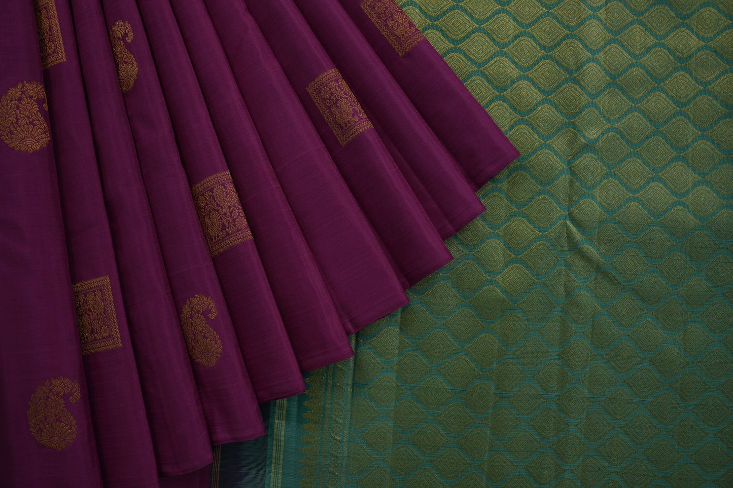 Online kanchipuram silk saree