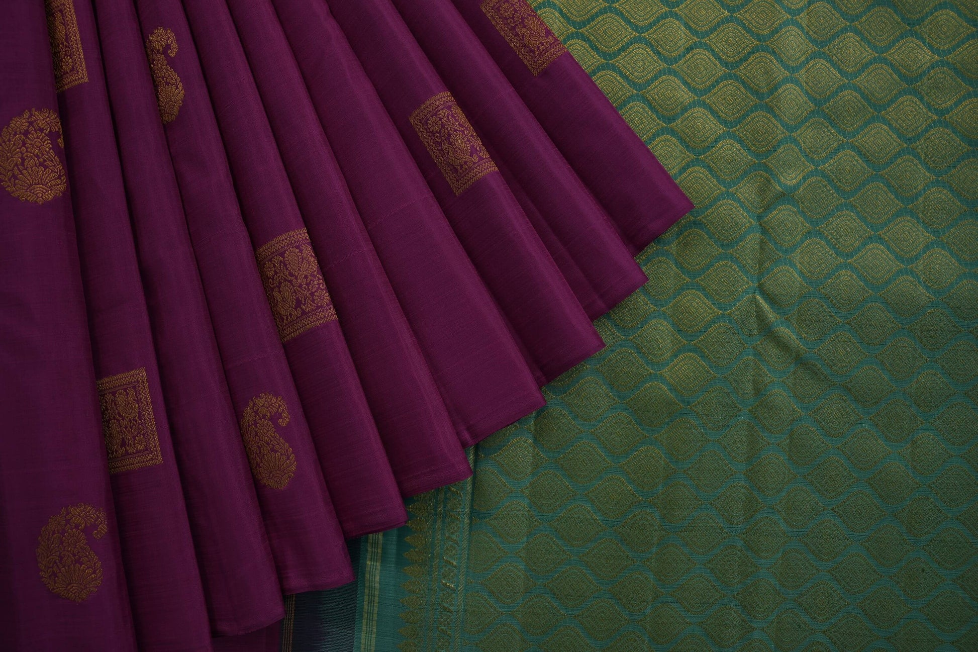 Online kanchipuram silk saree