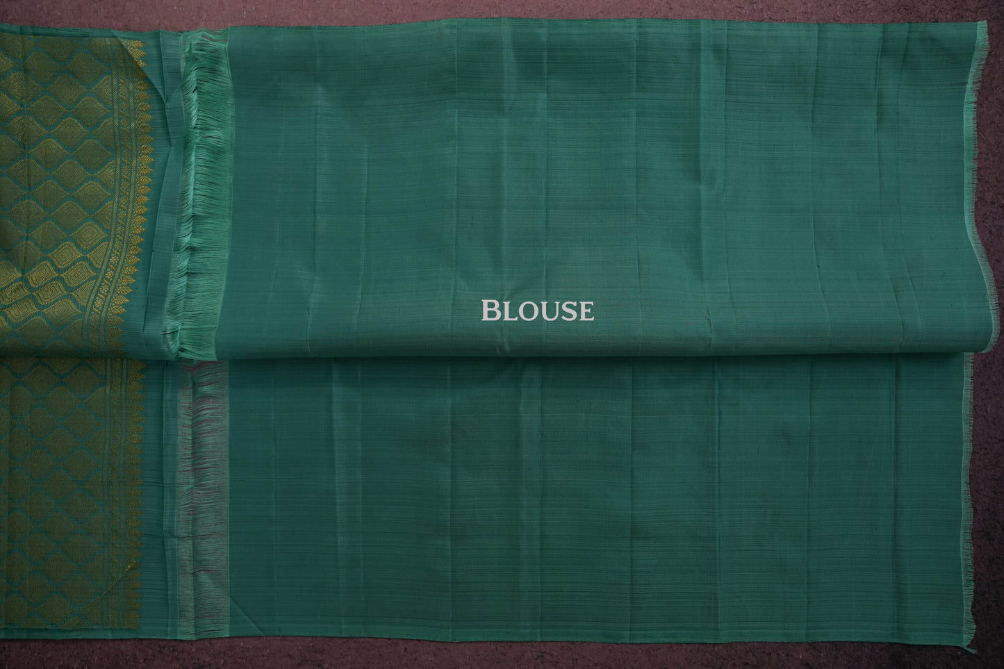 Kanjivaram Silk Saree by Shreenivas Silks PSSR016766