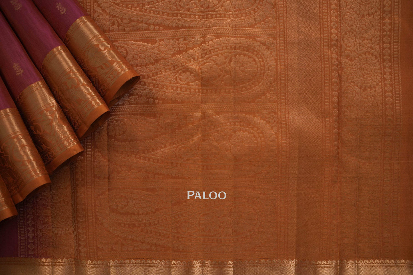 Latest soft silk saree