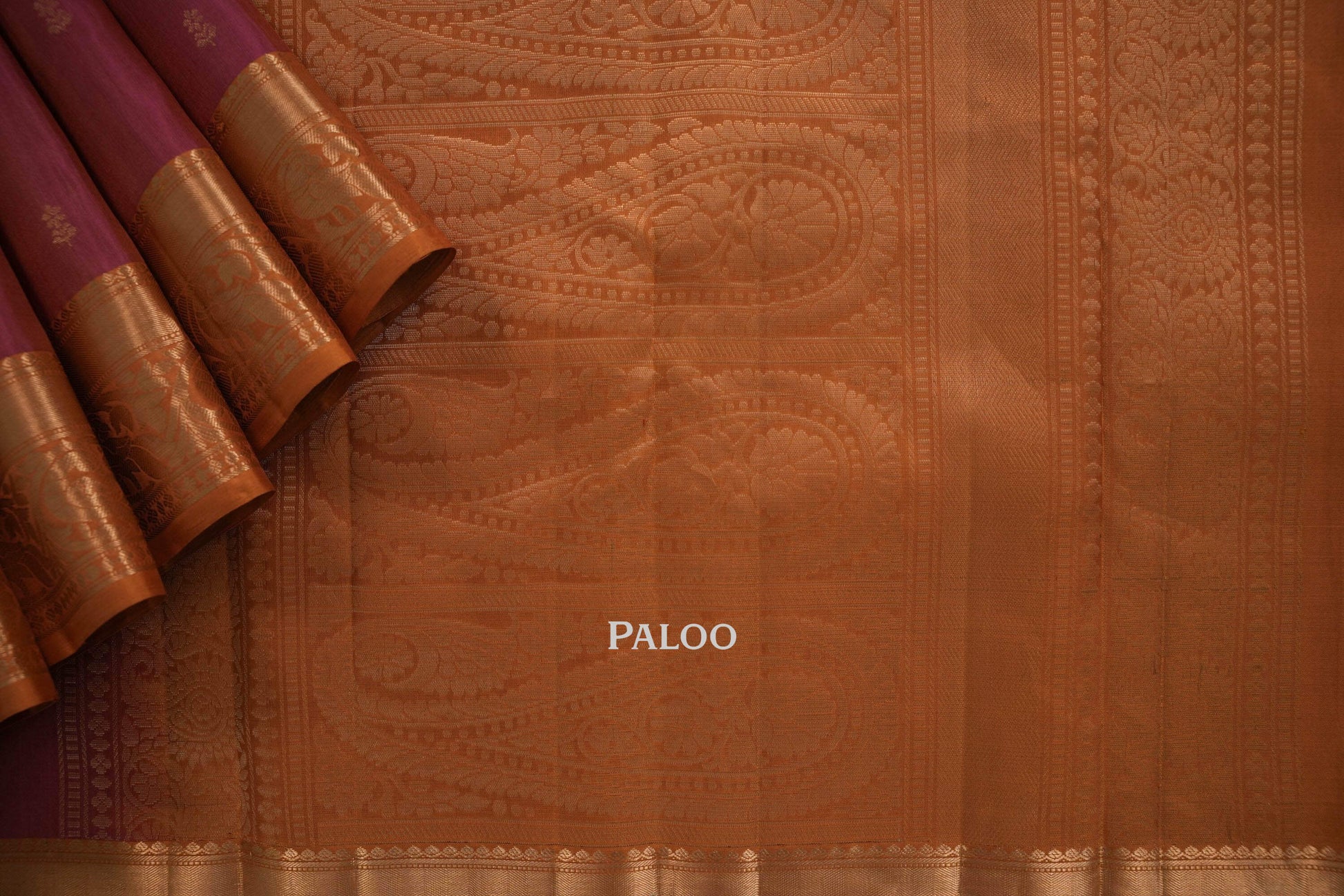 Latest soft silk saree