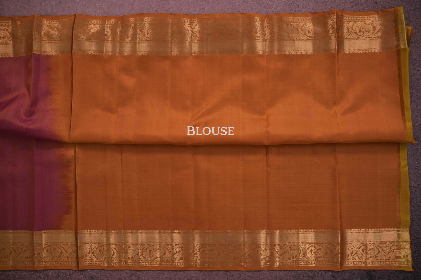 Soft Silk Saree by Sita Mahalakshmi PSSM05RTSR00501