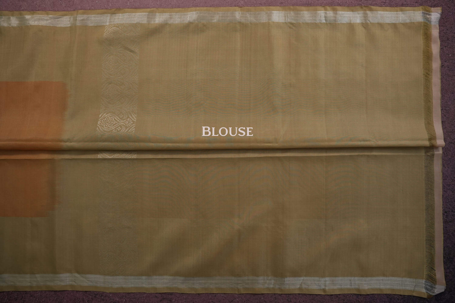 Soft Silk Saree by Sita Mahalakshmi PSSM05RTSR00503