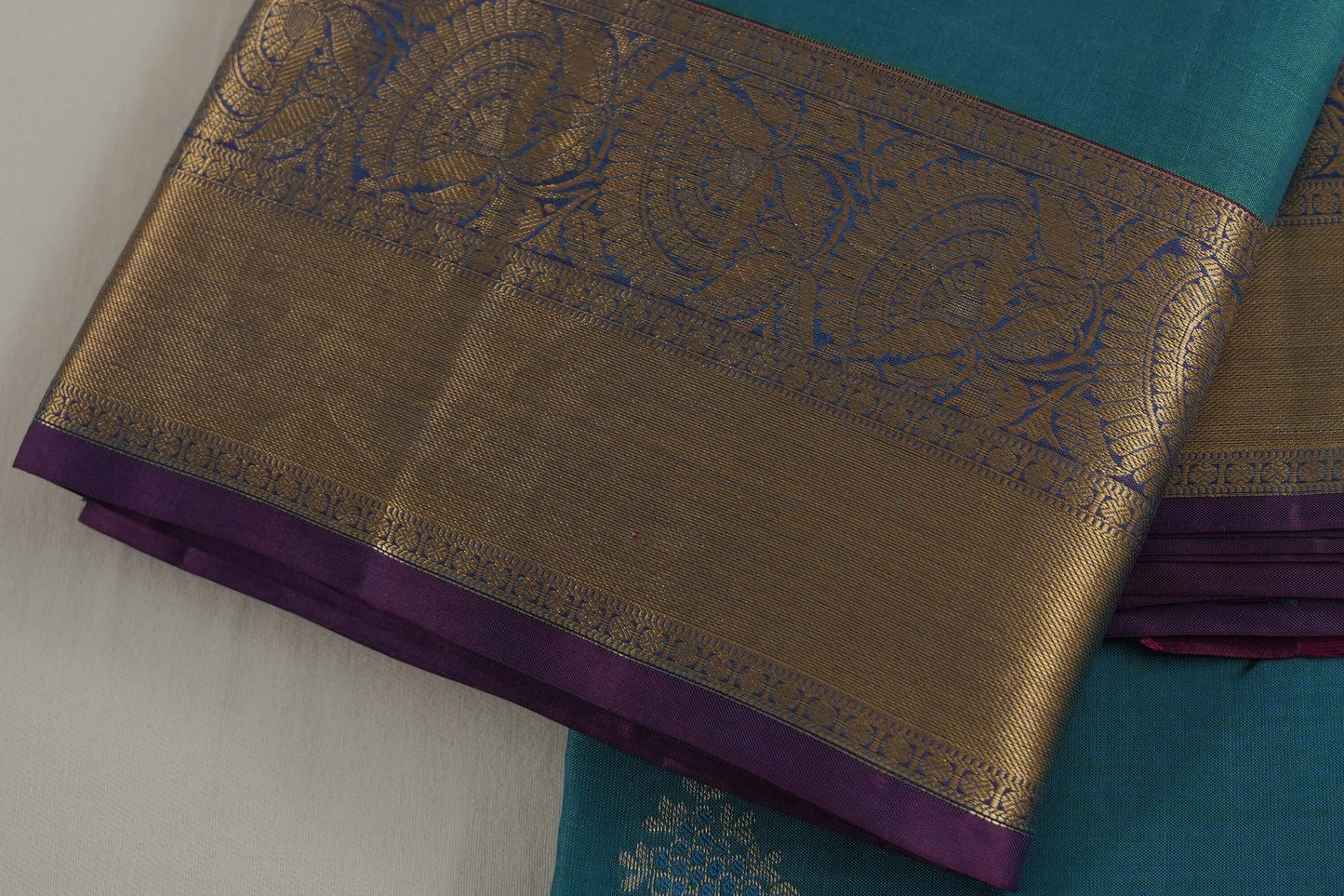 Online light weight kanchipuram silk saree