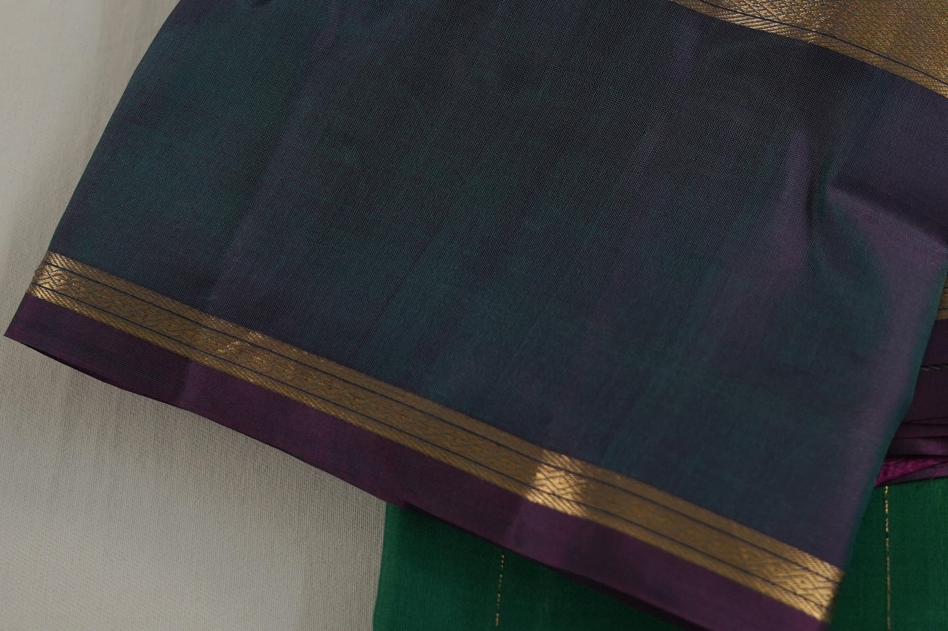 Online light weight kanchipuram silk saree