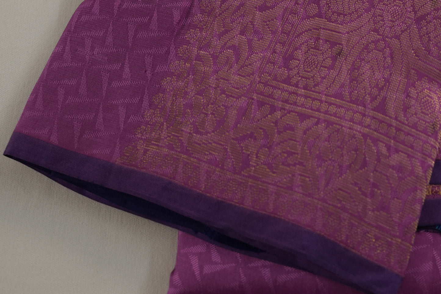 Online light weight kanchipuram silk saree