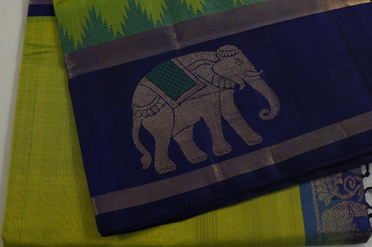 Online silk cotton saree