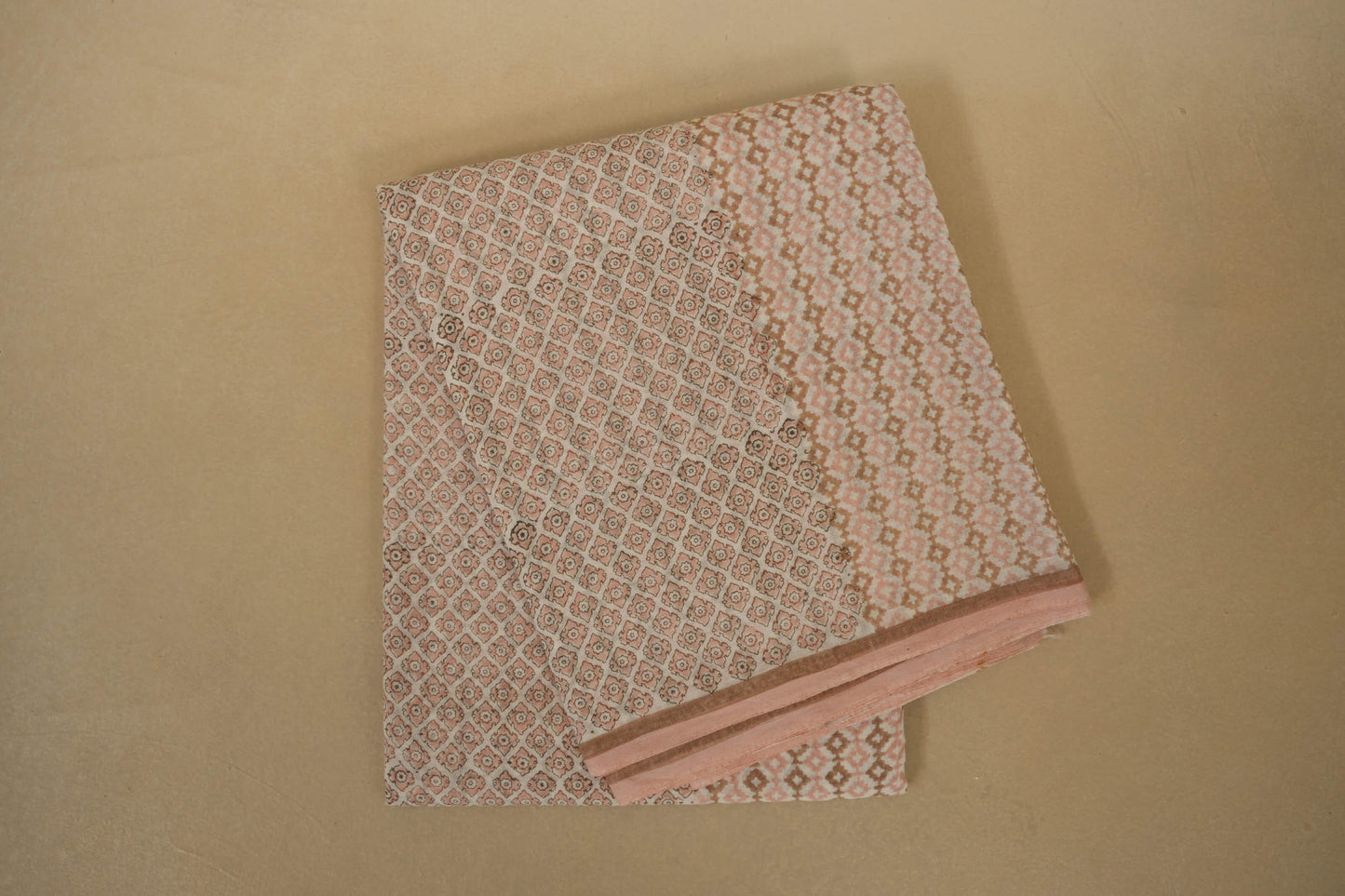 Multi Color Cotton Saree