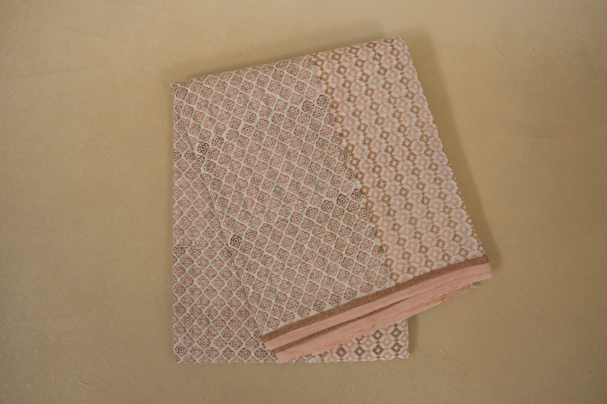 Multi Color Cotton Saree