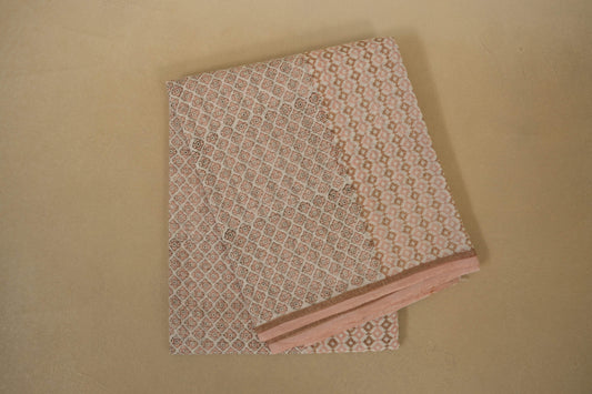 Multi Color Cotton Saree