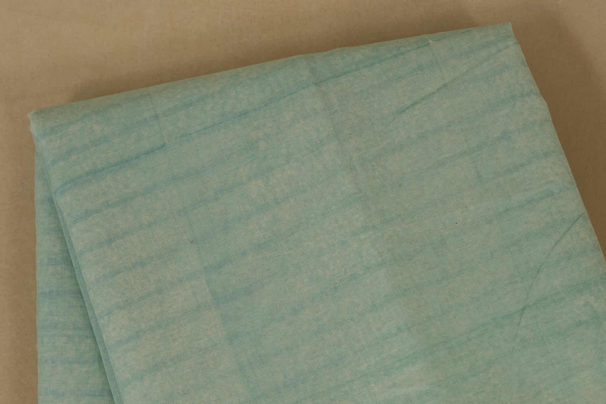 Light Blue Cotton Saree body