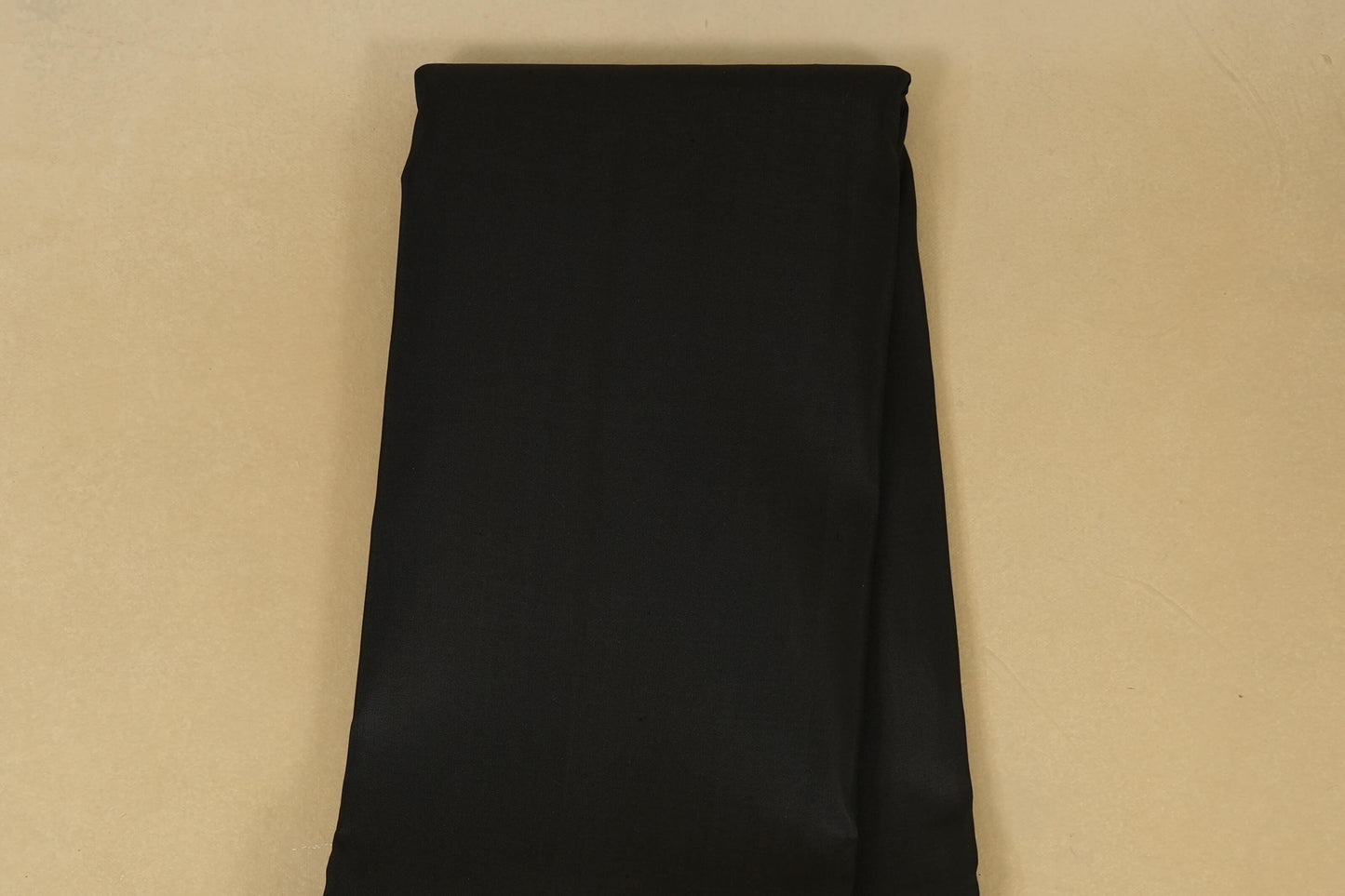 Black with Tissue Borders Vintage Kanjivaram Silk Saree body