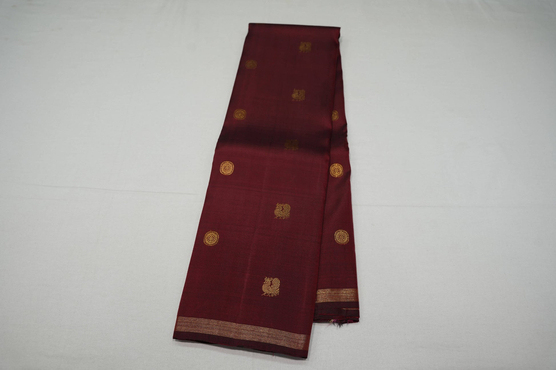 Online vintage kanchipuram silk saree