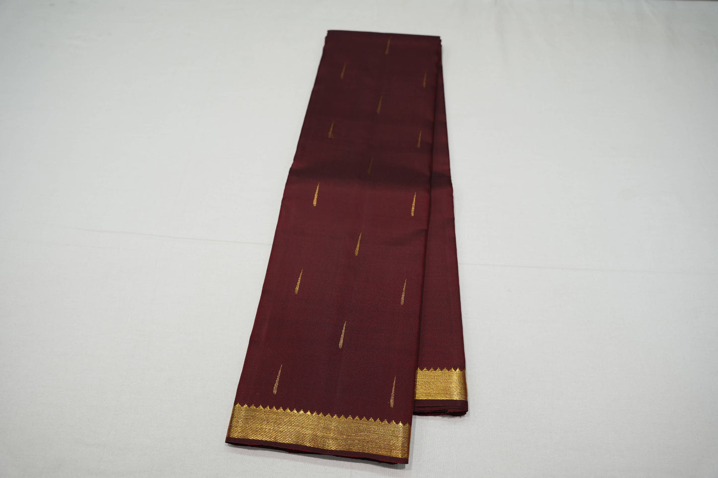 Bridal vintage kanchipuram silk saree