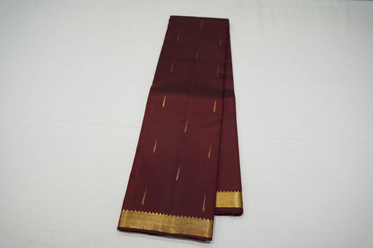 Bridal vintage kanchipuram silk saree