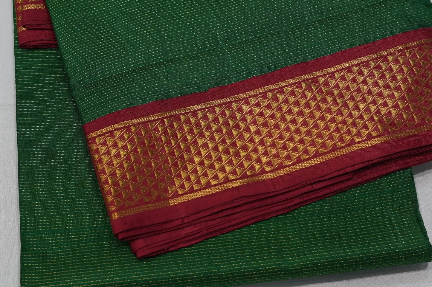 Online ten yards madisar silk saree