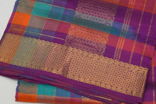 Online vintage silk cotton saree