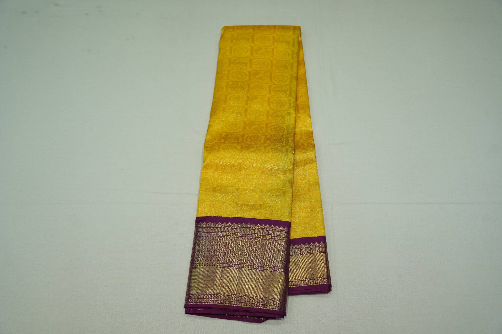 Online bridal kanchipuram silk saree