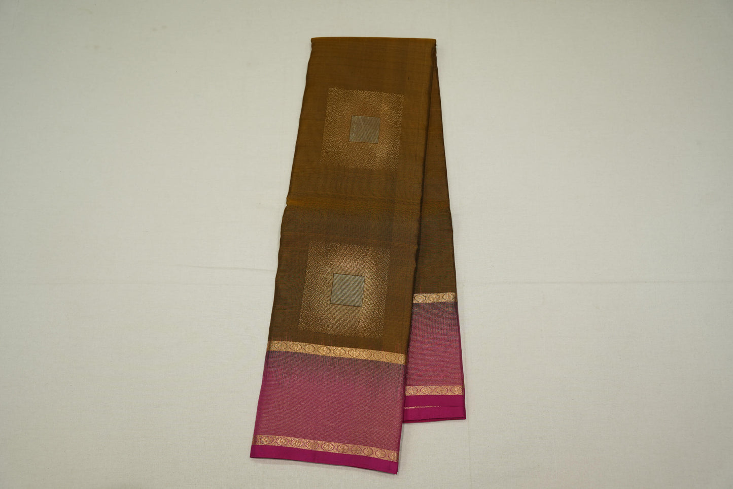 Online light weight kanchipuram silk saree