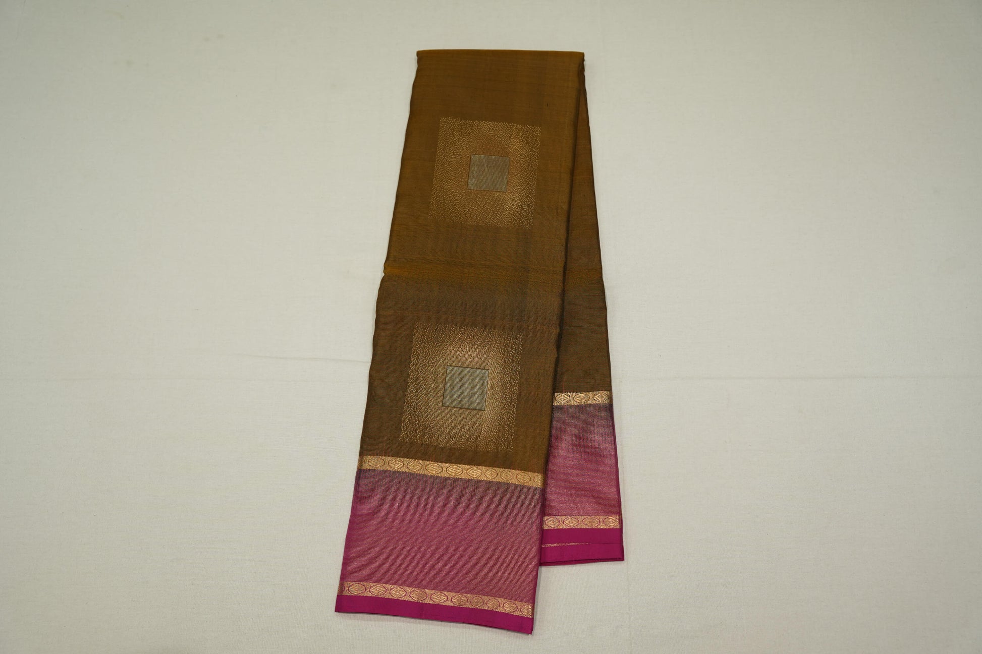 Online light weight kanchipuram silk saree