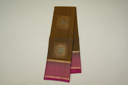 Online light weight kanchipuram silk saree