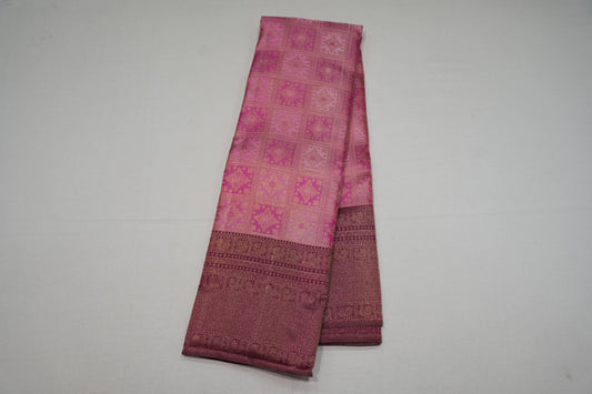 Online bridal kanchipuram silk saree