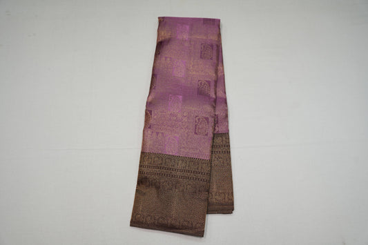 Online bridal kanchipuram silk saree