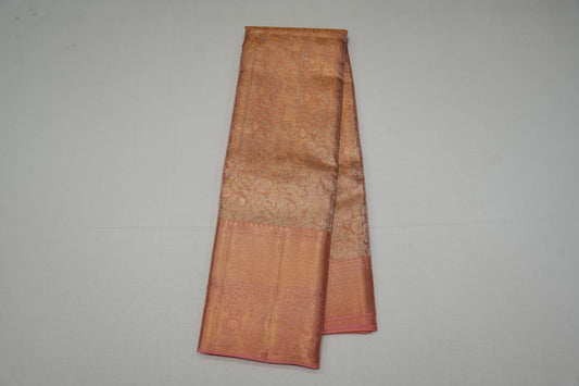 Online bridal kanchipuram silk saree