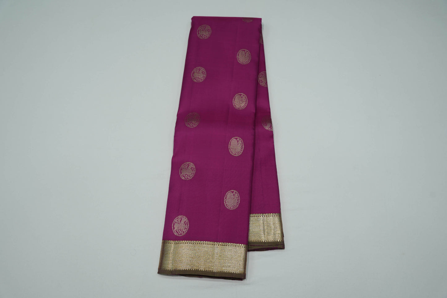 Online vintage kanchipuram silk saree