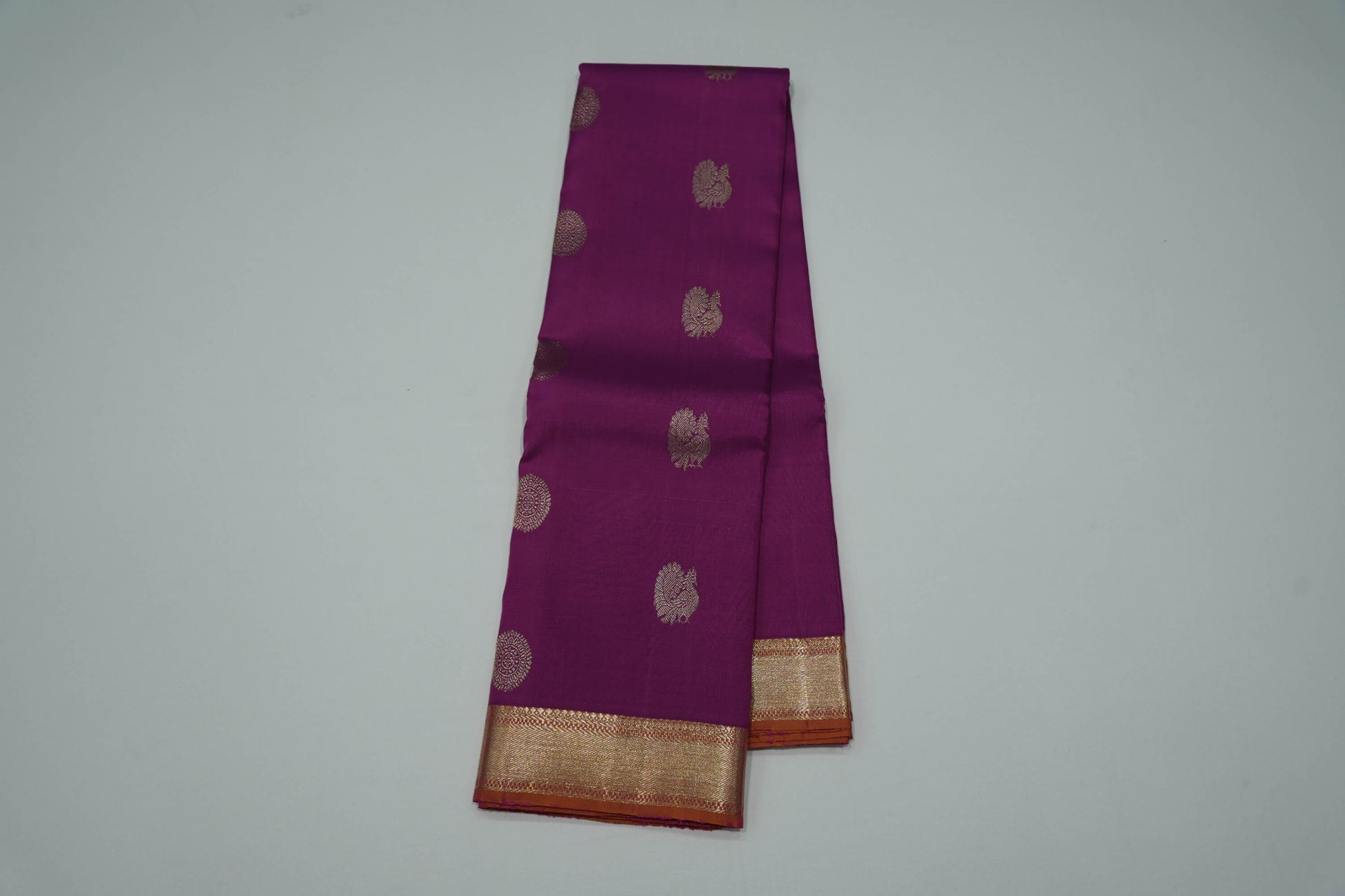 Online vintage kanchipuram silk saree
