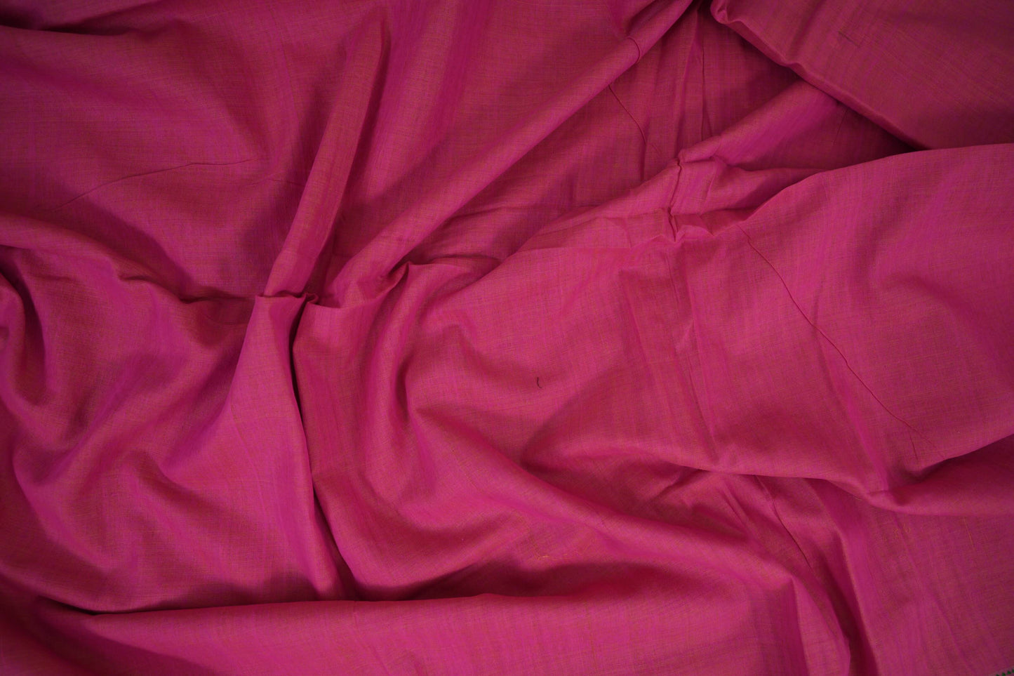 Pink Orange Dual Tone Odisha Eri Cotton Saree  Zoom